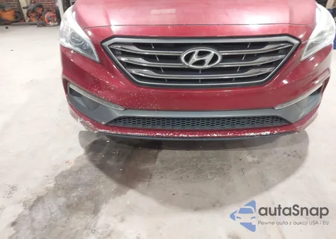 2016 Hyundai Sonata Sport z USA, uszkodzony, nr VIN 5NPE34AF2GH391513